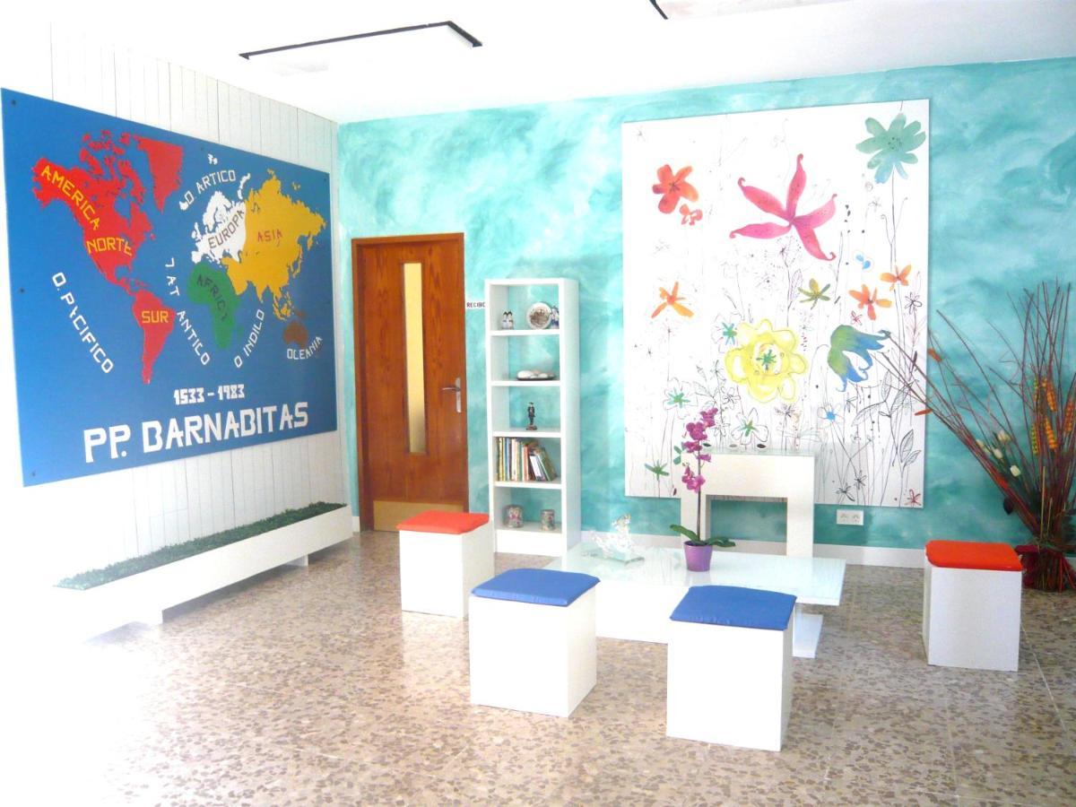 Residencia Diego Martinez Palencia Exteriör bild