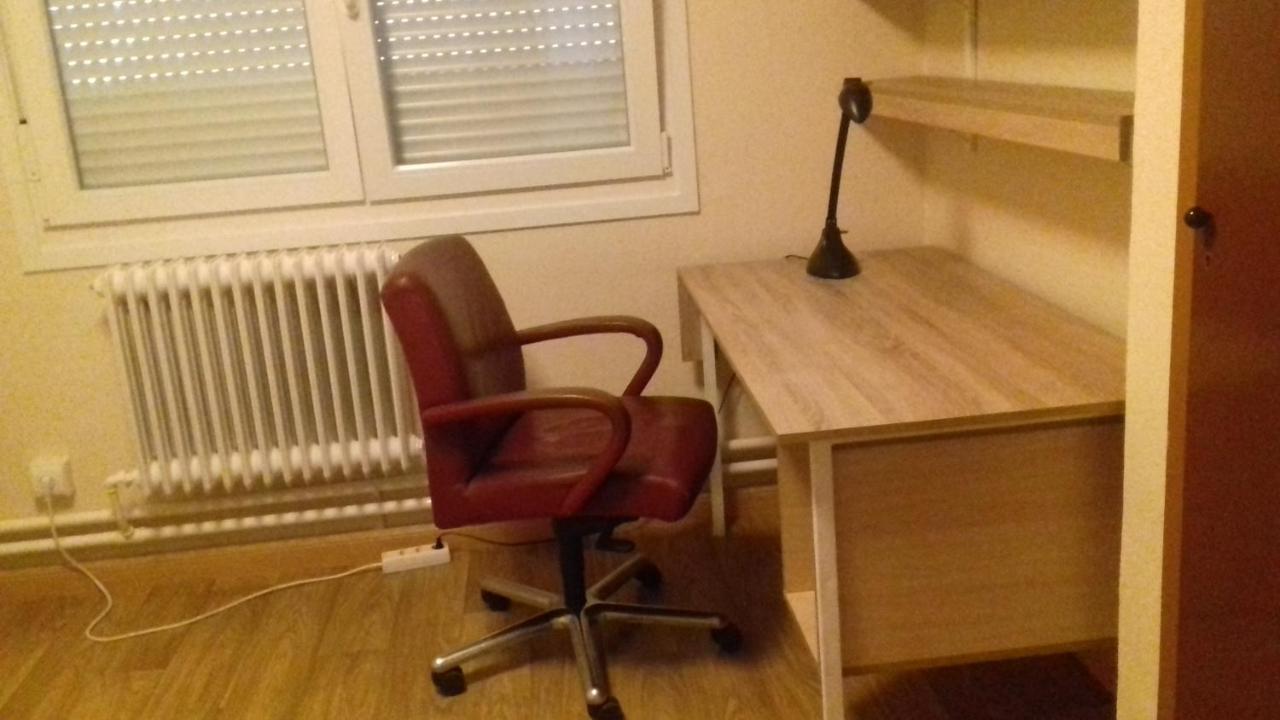 Residencia Diego Martinez Palencia Exteriör bild
