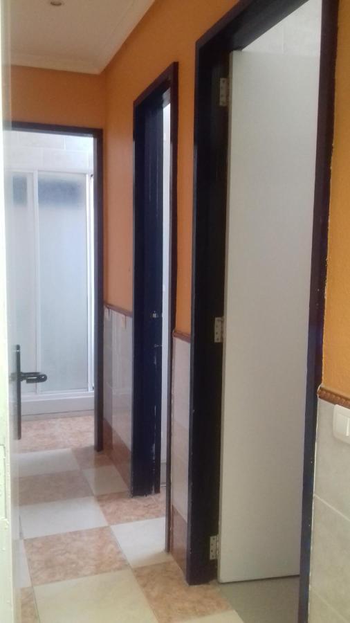 Residencia Diego Martinez Palencia Exteriör bild