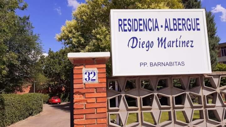 Residencia Diego Martinez Palencia Exteriör bild