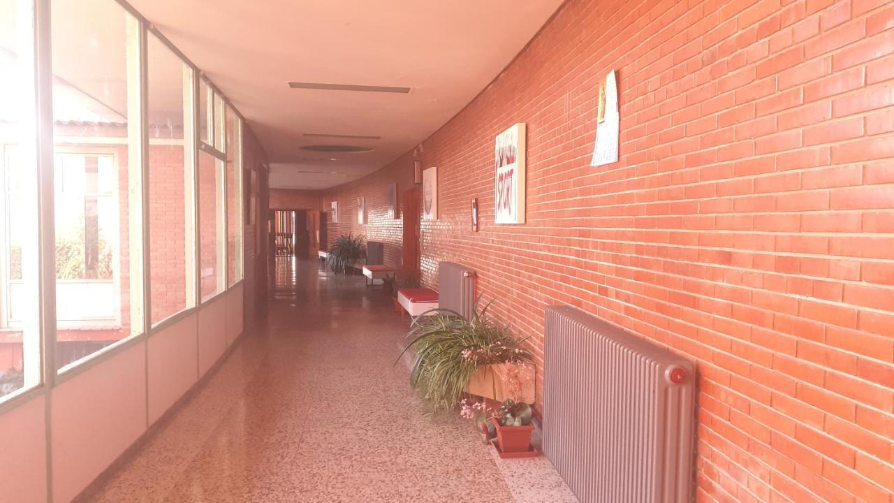 Residencia Diego Martinez Palencia Exteriör bild