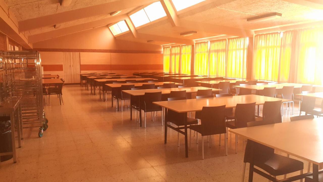 Residencia Diego Martinez Palencia Exteriör bild